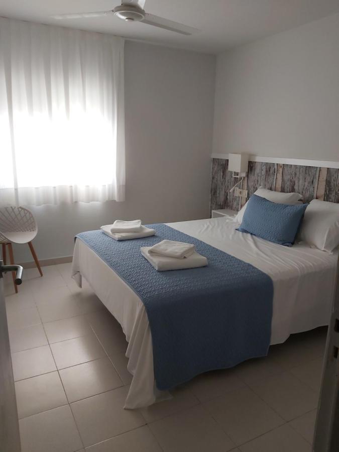 Apartaments Gibert Sant Antoni De Calonge Exteriör bild