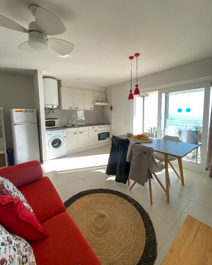 Apartaments Gibert Sant Antoni De Calonge Exteriör bild