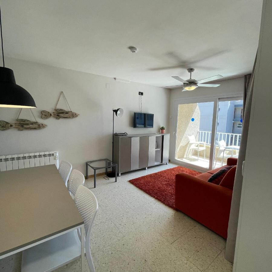 Apartaments Gibert Sant Antoni De Calonge Exteriör bild