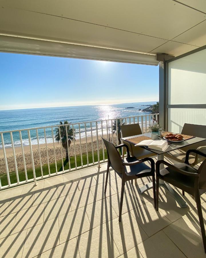 Apartaments Gibert Sant Antoni De Calonge Exteriör bild
