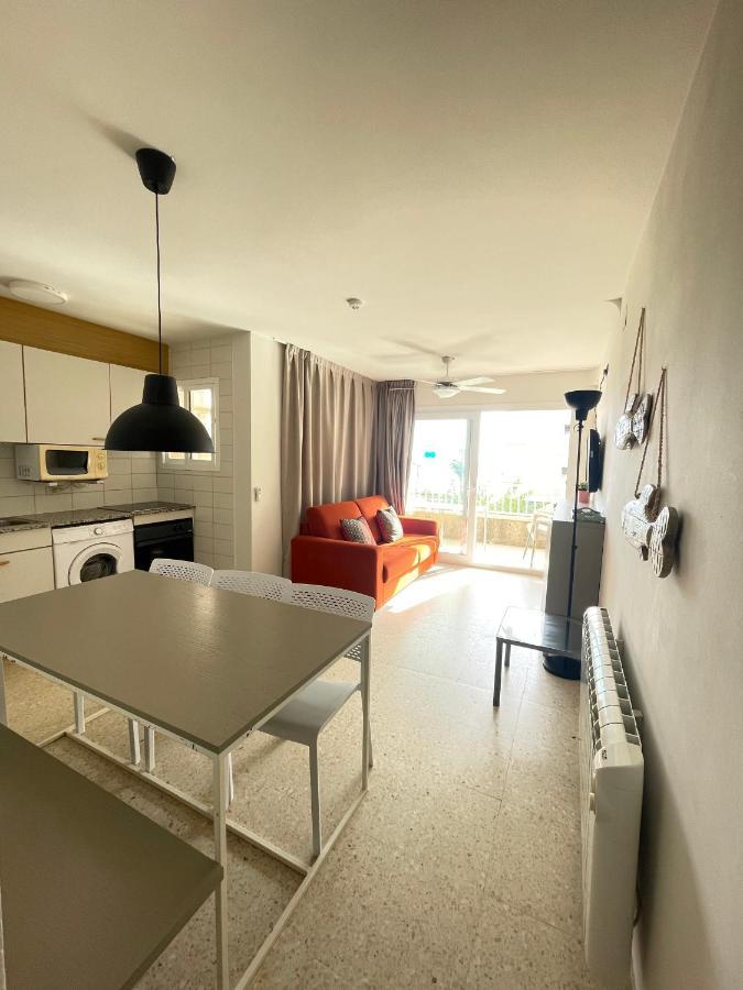 Apartaments Gibert Sant Antoni De Calonge Exteriör bild