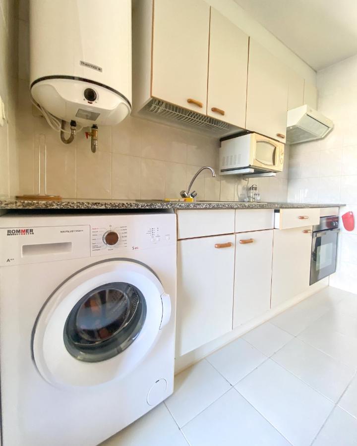 Apartaments Gibert Sant Antoni De Calonge Exteriör bild