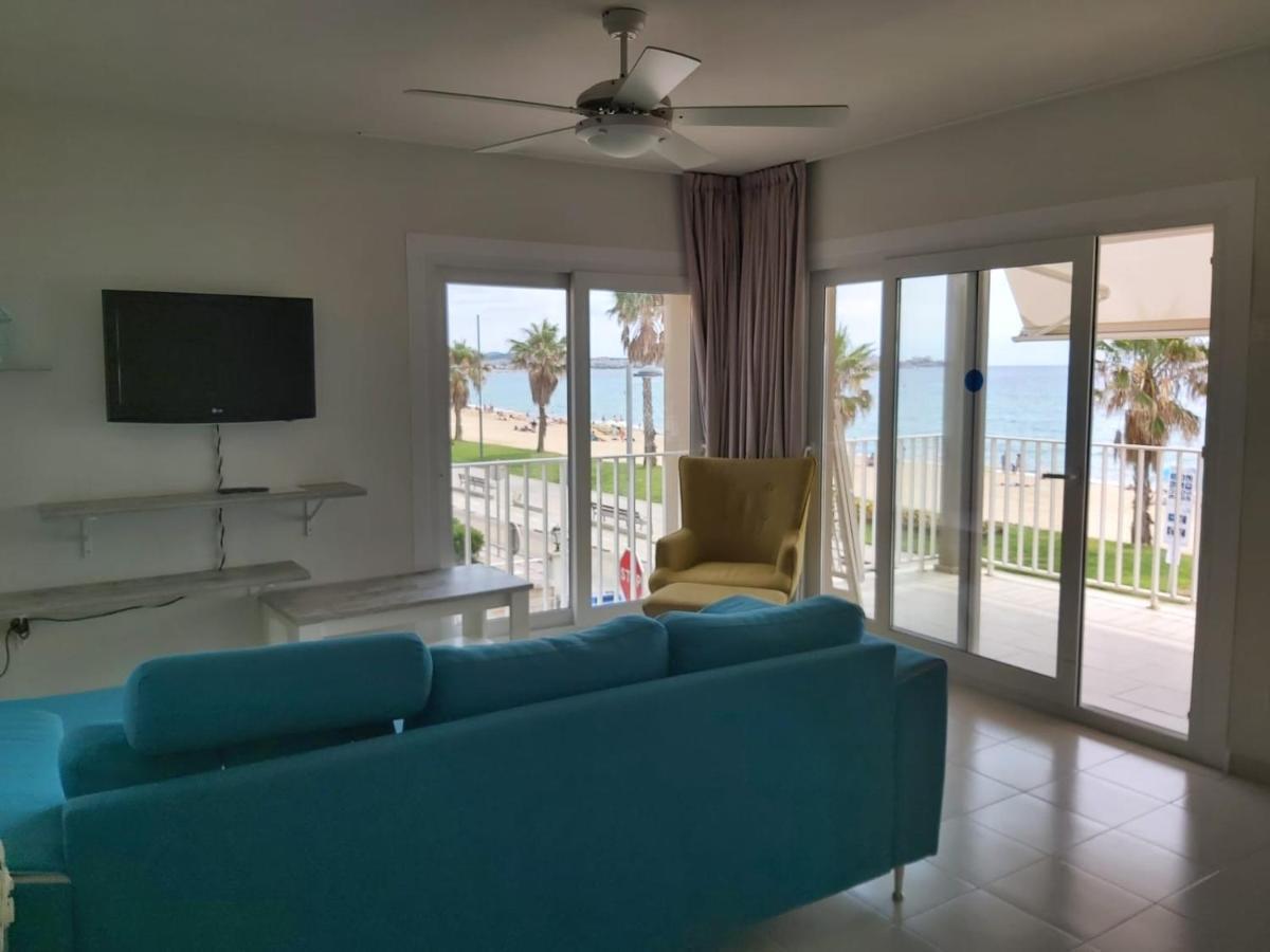 Apartaments Gibert Sant Antoni De Calonge Exteriör bild