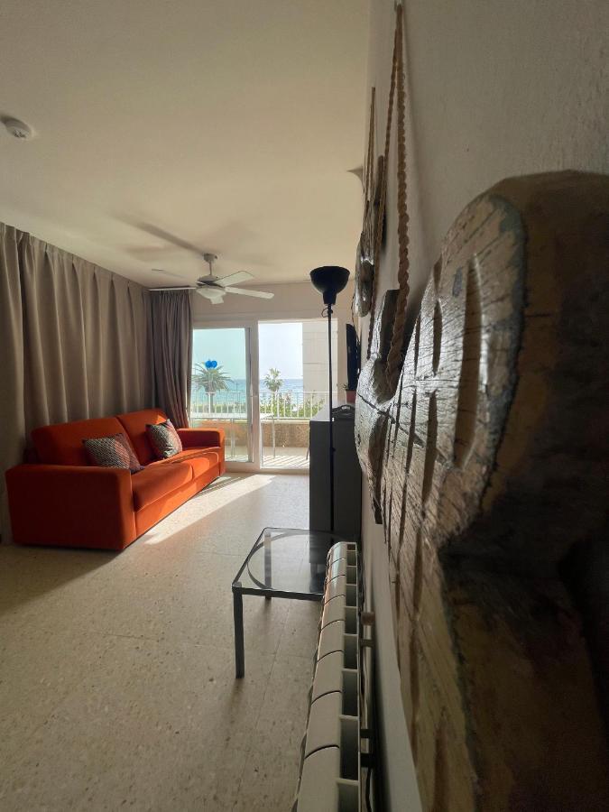 Apartaments Gibert Sant Antoni De Calonge Exteriör bild