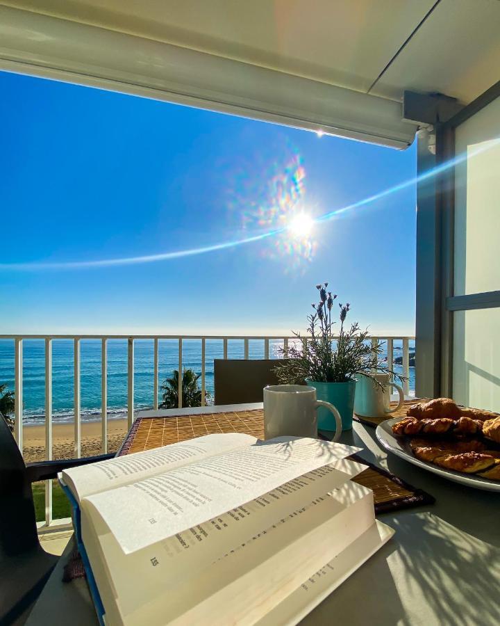 Apartaments Gibert Sant Antoni De Calonge Exteriör bild