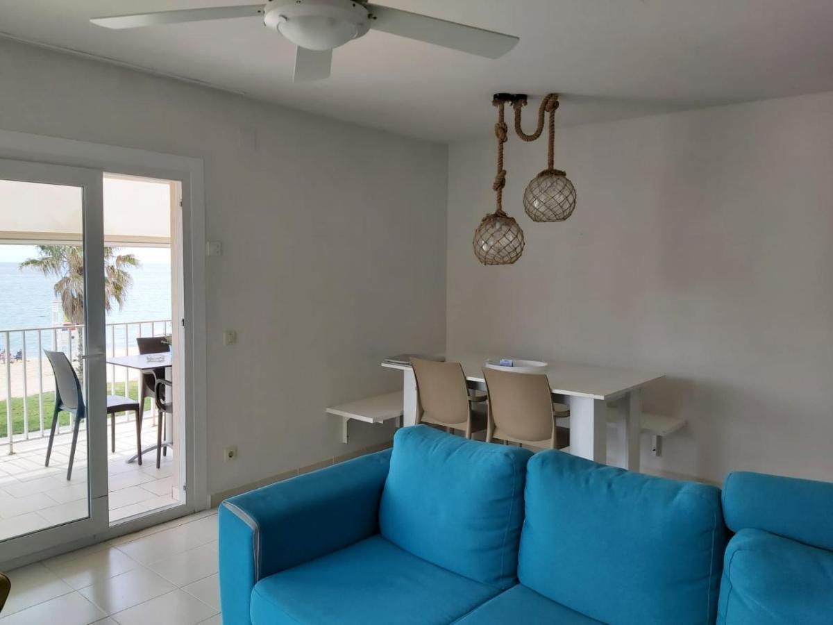 Apartaments Gibert Sant Antoni De Calonge Exteriör bild