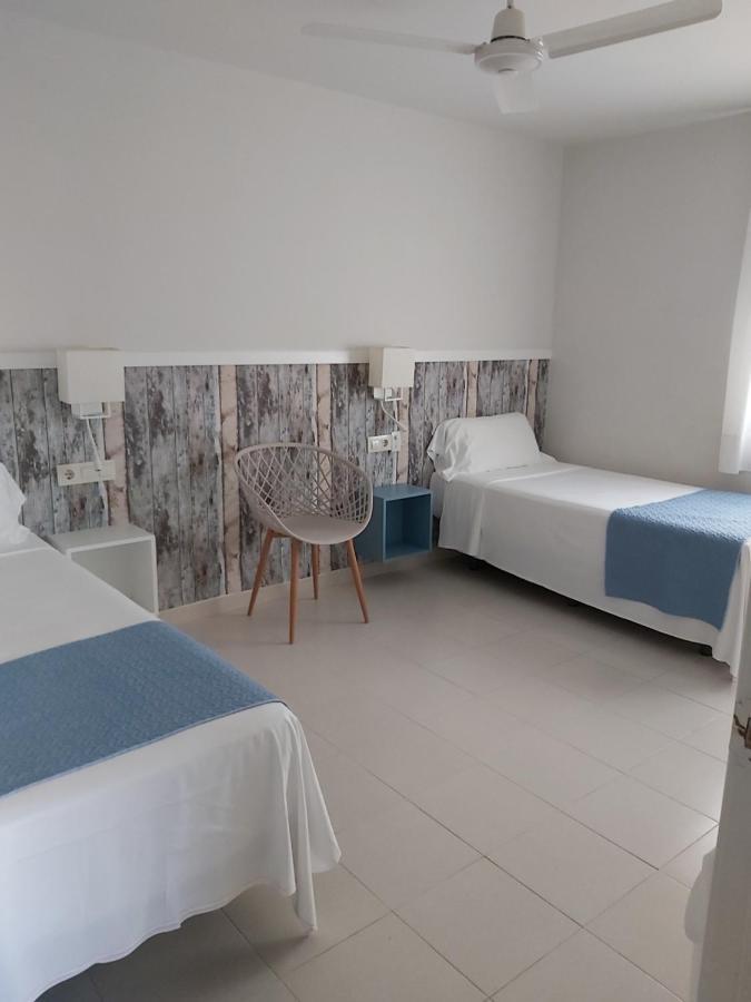 Apartaments Gibert Sant Antoni De Calonge Exteriör bild