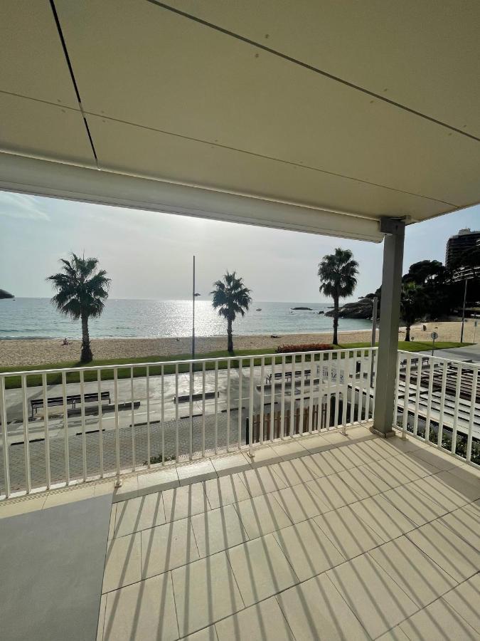 Apartaments Gibert Sant Antoni De Calonge Exteriör bild