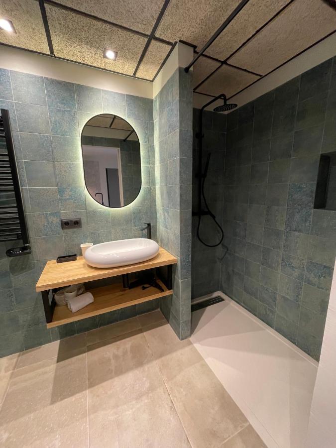 Apartaments Gibert Sant Antoni De Calonge Exteriör bild