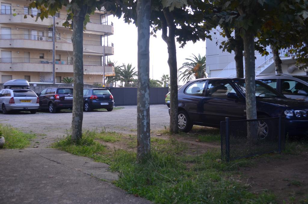 Apartaments Gibert Sant Antoni De Calonge Exteriör bild