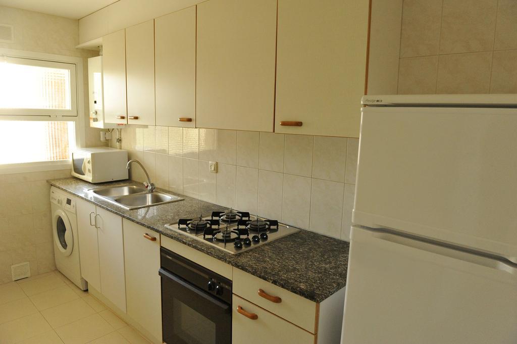 Apartaments Gibert Sant Antoni De Calonge Exteriör bild
