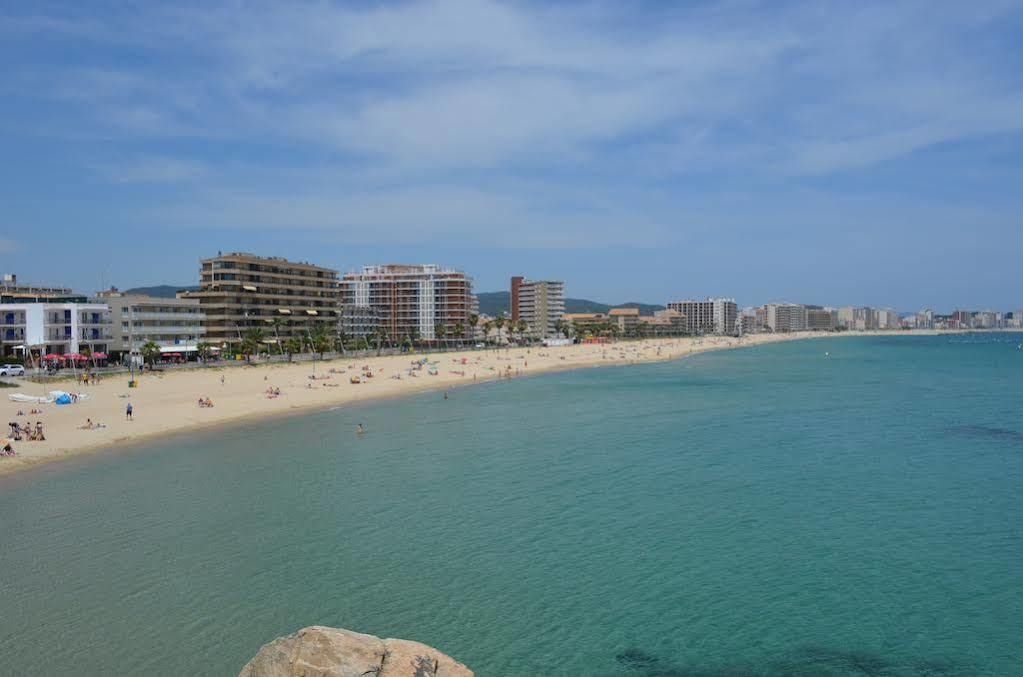 Apartaments Gibert Sant Antoni De Calonge Exteriör bild