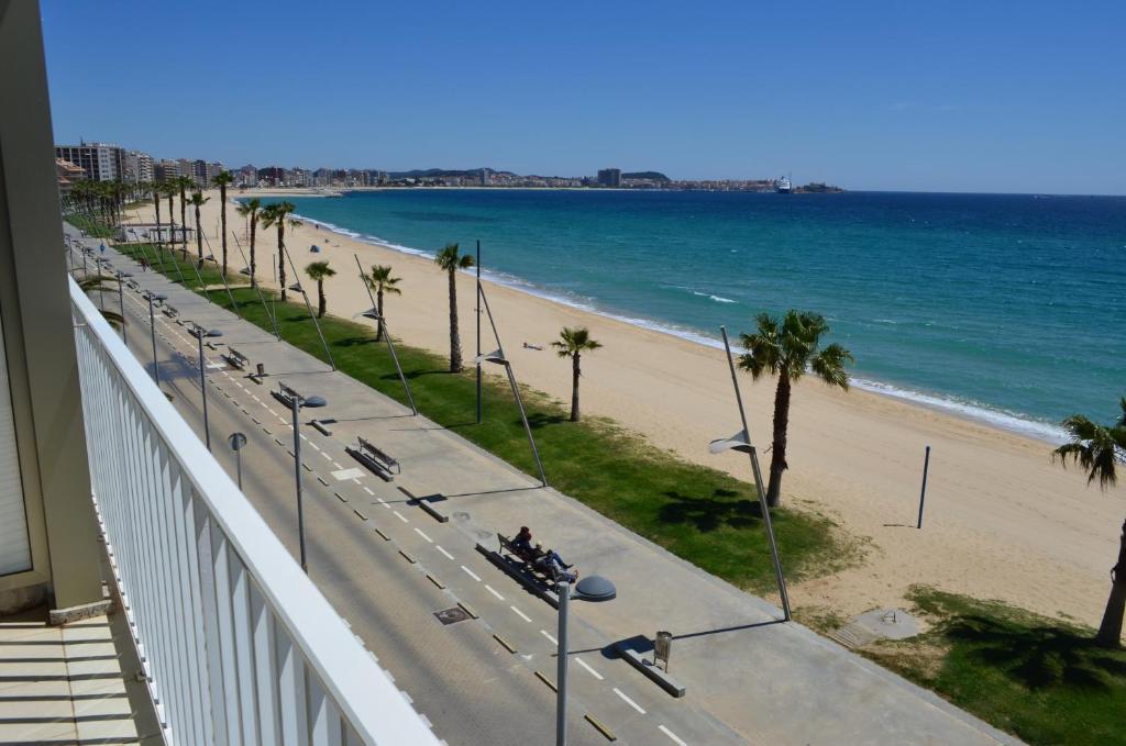 Apartaments Gibert Sant Antoni De Calonge Rum bild