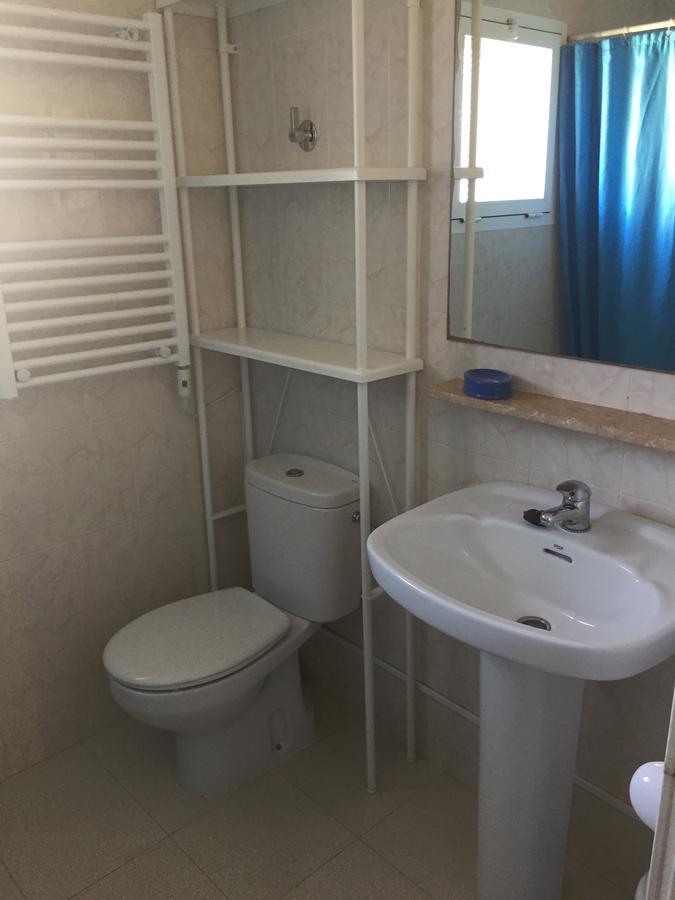Apartaments Gibert Sant Antoni De Calonge Exteriör bild