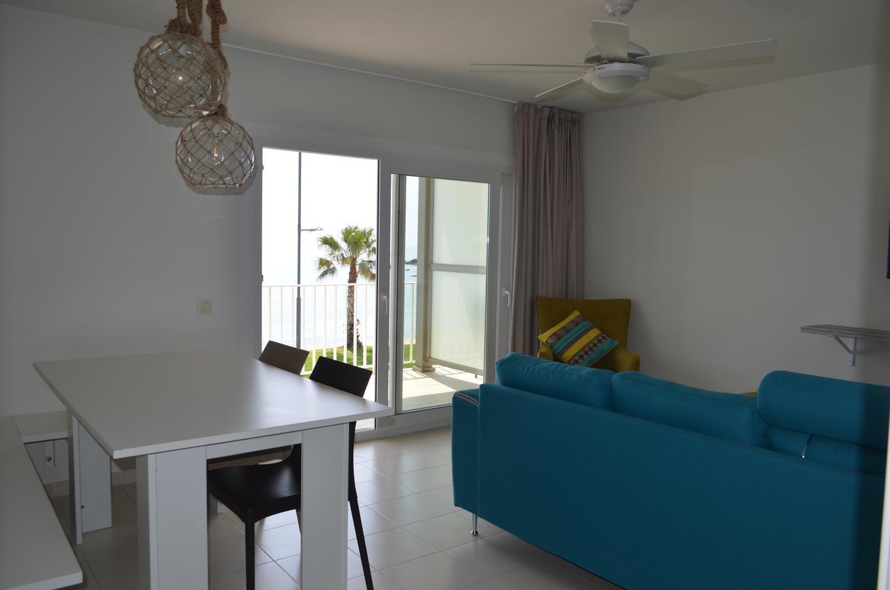 Apartaments Gibert Sant Antoni De Calonge Exteriör bild