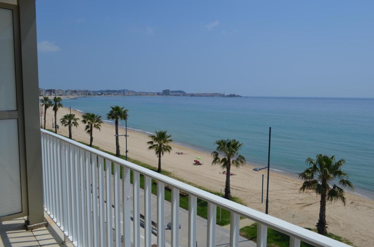 Apartaments Gibert Sant Antoni De Calonge Exteriör bild