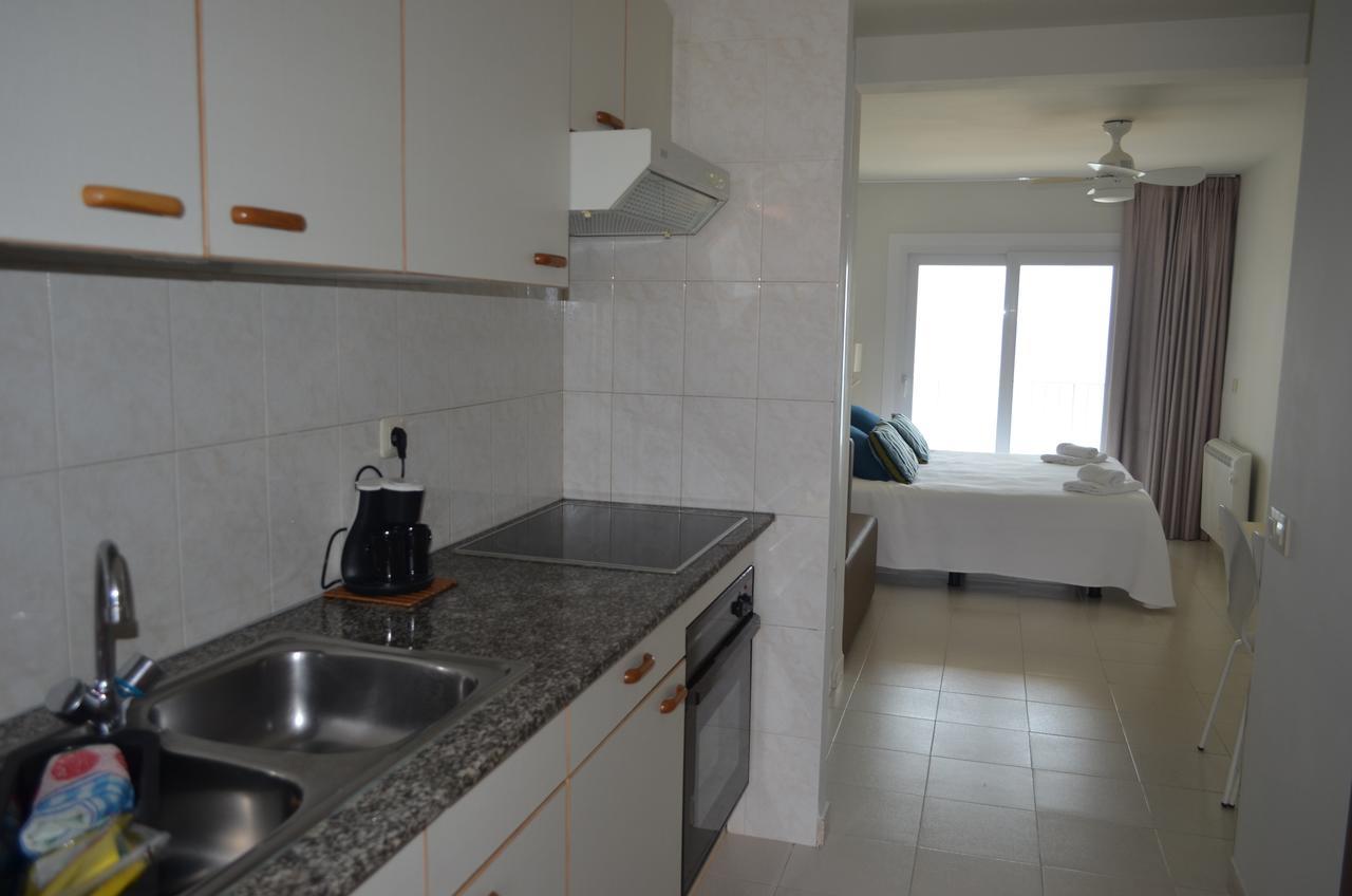 Apartaments Gibert Sant Antoni De Calonge Exteriör bild